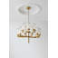 Kelly Wearstler Liaison Double Tier Chandelier-70571874