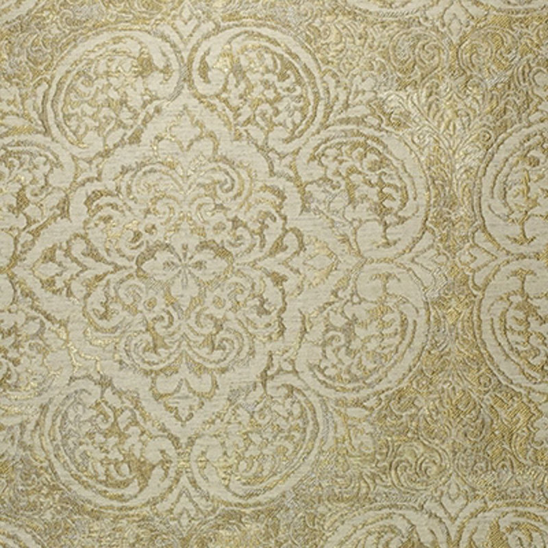 Tissu Wesco Palace of Versailles, Or Empire