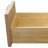 Adela Solid Wood Freestanding Linen Cabinet-656555429