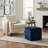 Peres Velvet Ottoman-566774552