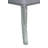 Canonbury Carleton Platinum Upholstered Dining Chair