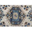 Petit petit tapis de porte en laine turque rétro idéal pour la décoration intérieure et le vestibule en beige de Turquie