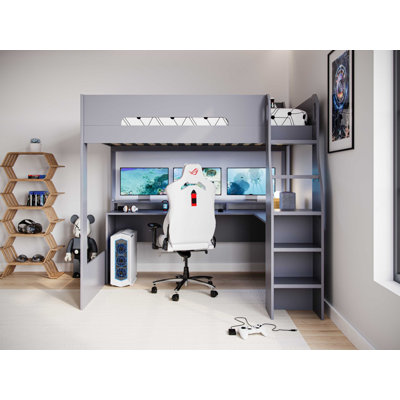 Gaming Bed Bed Frame