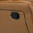 Rudisill Transitional Genuine Leather Swivel Rocker Manual Recliner-80890600