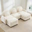 Ensemble de canapé en U Cloud Couch-2015777048