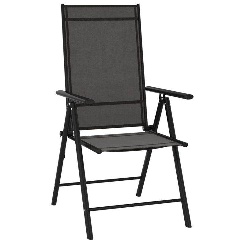 Wartrace 9 - Person Chair, Black