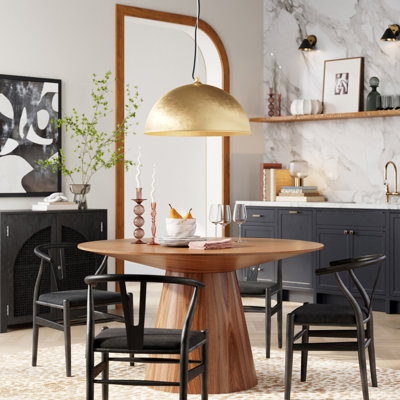 Adara 53" Oak Dining Table