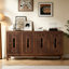 Buffet 60,7 po Mid Century Modern-610808918