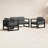 Smith 3 Piece Sofa Seating Group with Sunbrella Cushions-1462093938-1455544979