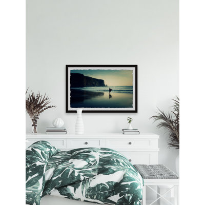 Surf It Out - cadre photo