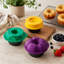 Aquarius Silicone Mould with Lid