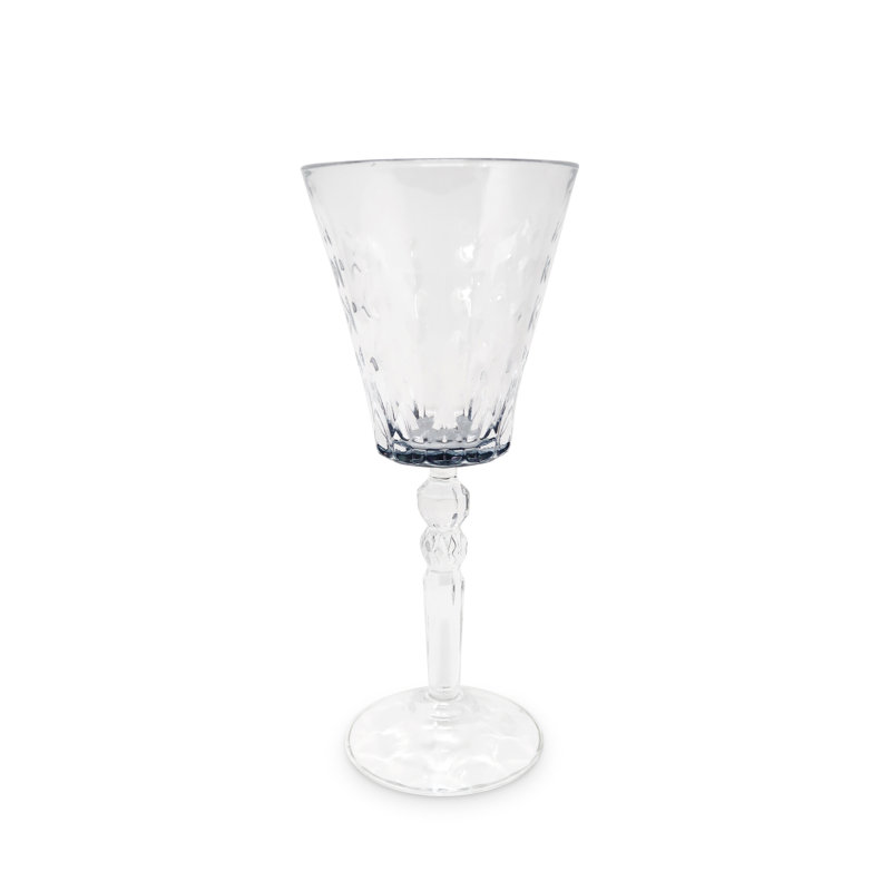 8,75 oz Ensemble de verres à boire, Fumée