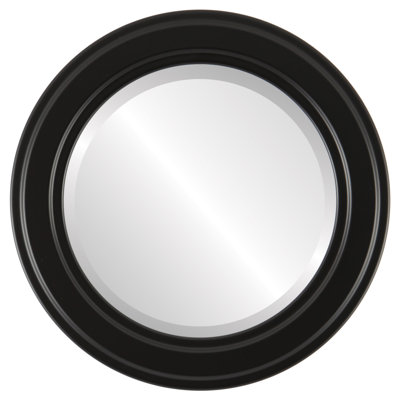 Arlinda Flat Wall Mirror