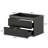 30'' Single Bathroom Vanity Base Only-129485126