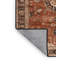Tapis brun lavable à la machine-1615176074