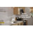 Daneri Matte Black Kitchen Faucet with Pull-Out Sprayer, Modern Single Hole Kitchen Sink Faucet, Single Handle, Matte Black-100255279