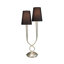 Mcwilliams Metal Table Lamp-33401144-33401146