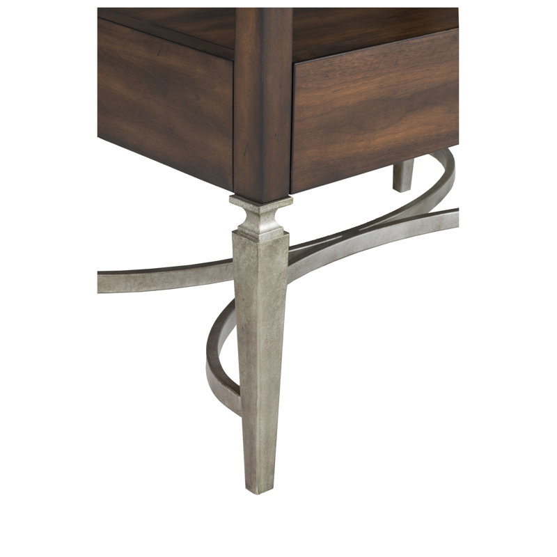 Camden 1 - Drawer Nightstand