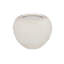 Aera Planter, Wide, Off White, Small