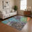 Premium Machine Washable Verlin AMF1782 Contemporary Rug-316844146