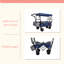 Avec poignée-poussoir, chariot pliable de 480 lb avec auvent, chariot de chariot avec roues tout-terrain de 7 po, chariot pliable léger, grande capacité de camping-125454864