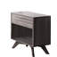 Silliman 48cm W Manufactured Wood Bedside Table-36178481