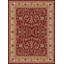 Tapis oriental rouge / beige Clarence-20963817
