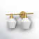 Sullivan Street 2 - Light Dimmable Vanity Light