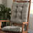 Non-Slip Rocking Chair Cushion Set-399978738