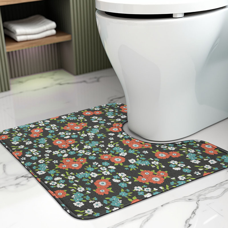  Tapis de salle de bain Spring