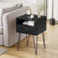 NS 1 Drawer Bedside Table-1681542785