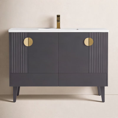 Saimah 48'' Single Bathroom Vanity