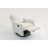 Short Plush Manual Button Armchair Sofa-608226941