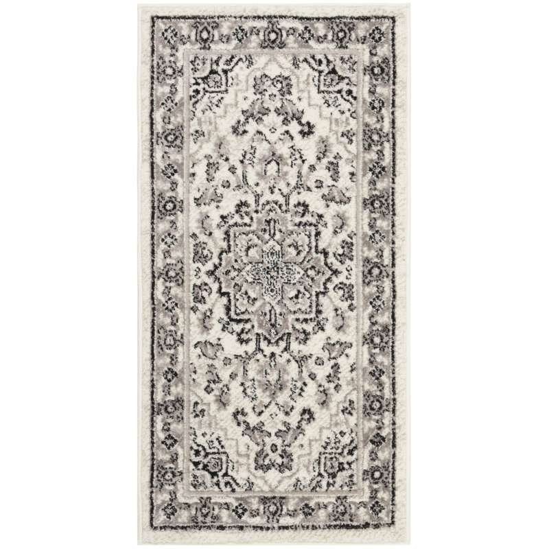 Micheline Performance Oriental Rug, Runner 2' x 14'