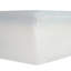 Matelas en mousse viscoélastique imprégnée de gel de taille 6 po dans une boîte, housse souple, gel pour l'équilibre de la température corporelle, couche supérieure, sommeil reposant à fermeté moyenne, coffre-fort, lit facile à installer et protection double