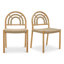 Avery Solid Wood Dining Chair