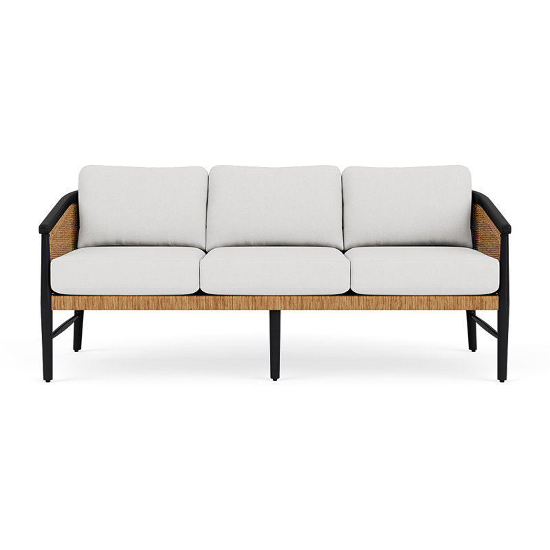 Galloway Outdoor - Seat, Canvas Natural
