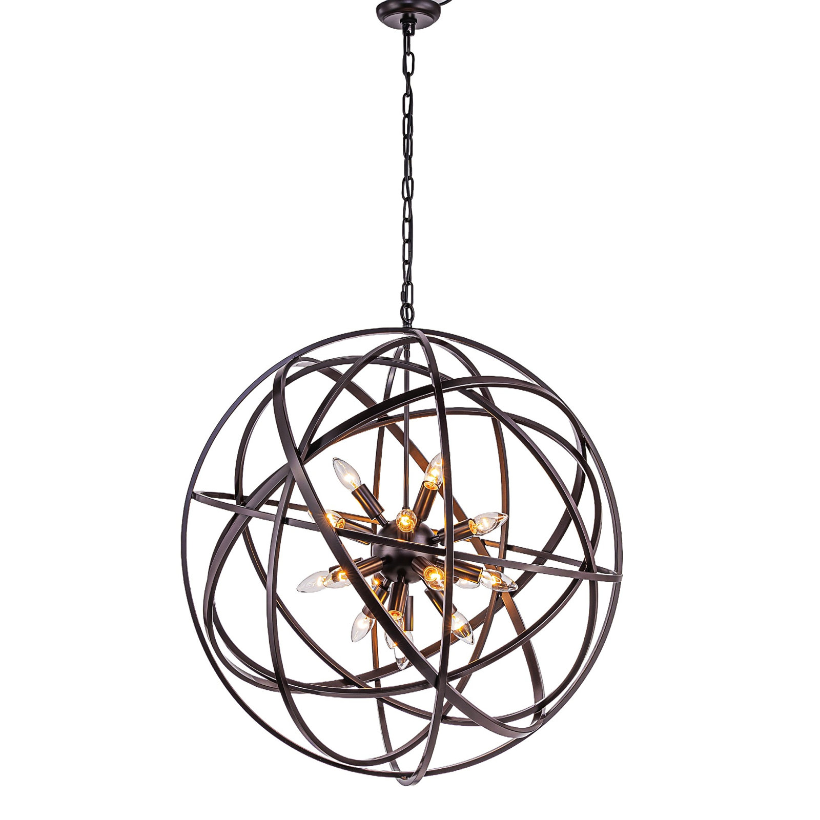 Zentique Astoria Chandelier - Thumbnail 2