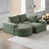 Chenille verte est en rupture de stock
