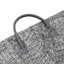 JVL Fabric Decorative Basket