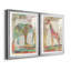 «Elephant Montage», ensemble de 2 impressions-1370181112-1370181090-1370356179