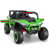Green est en rupture de stock