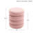 Repose-pieds avec rangement Cokeley Boucle-1796668750