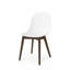 Academy Side Chair with Wooden Frame-20746344-46772510