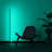 Denada 55.2'' LED Column Floor Lamp-1238467808