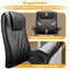 Fauteuil de direction avec accoudoirs relevables-1086551619