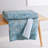 Kimpton Navy Quilted Throw