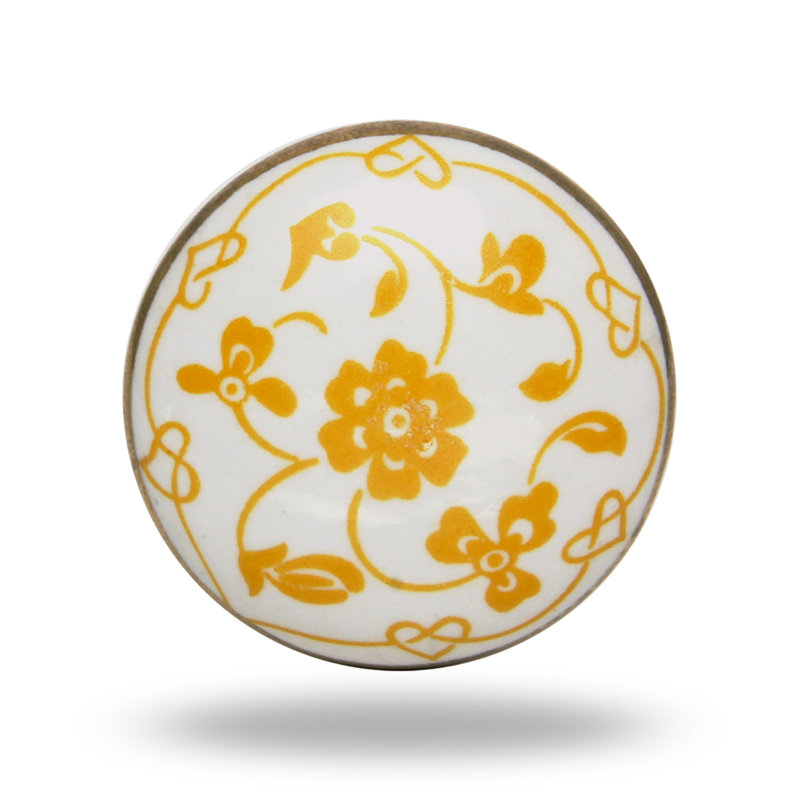 Talid 1.6" Diameter Round Knob Multipack