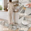 Tapis de cuisine géométriques lavables antidérapants