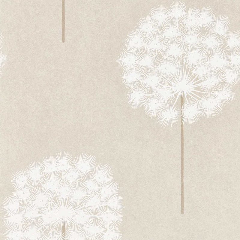 Amity 10.05m x 52cm Wallpaper Roll, Rosegold/Pearl